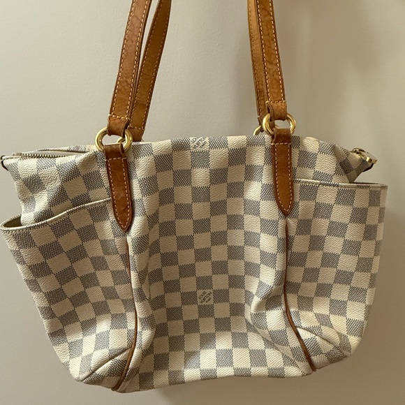 Louis Vuitton Damier Azur Totally PM - Picture 2 of 12